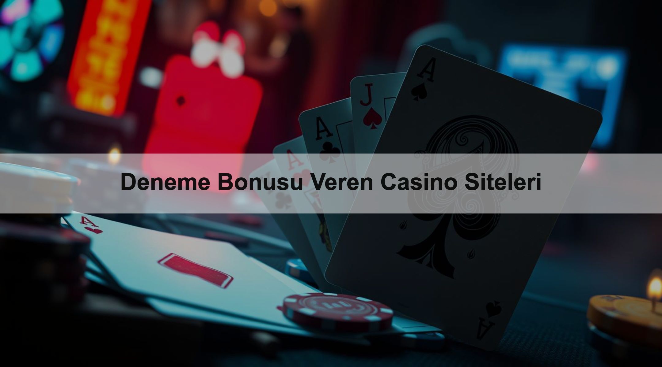 Deneme Bonusu Veren Casino Siteleri 1 Deneme Bonusu Veren Casino Siteleri